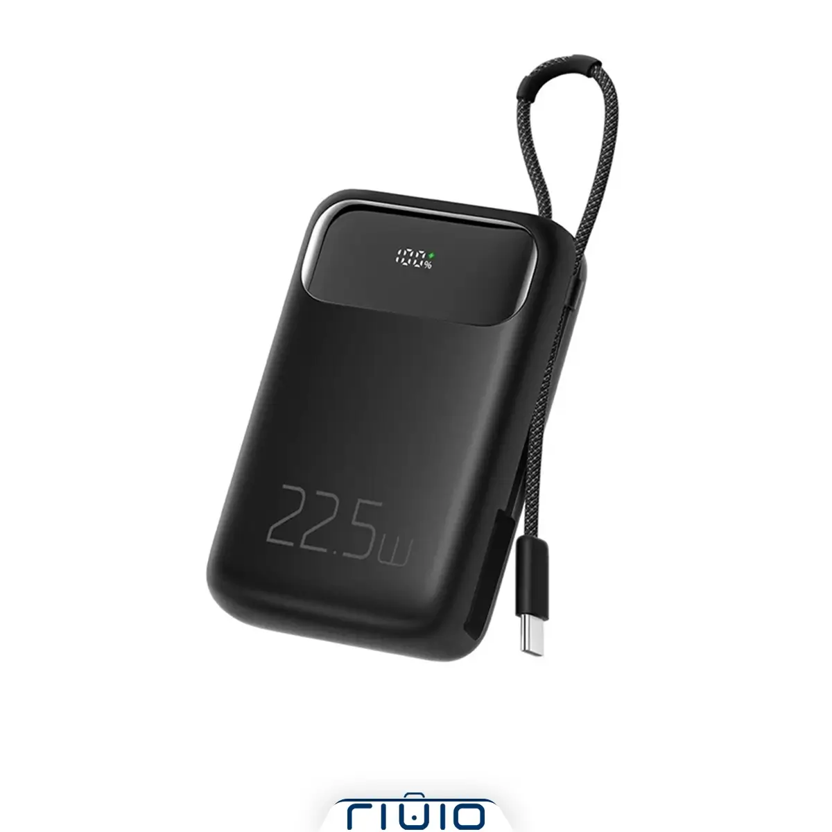 پاوربانک 10000 میلیآمپر مکدودو مدل Mcdodo MC-324 فست شارژ 22.5 وات