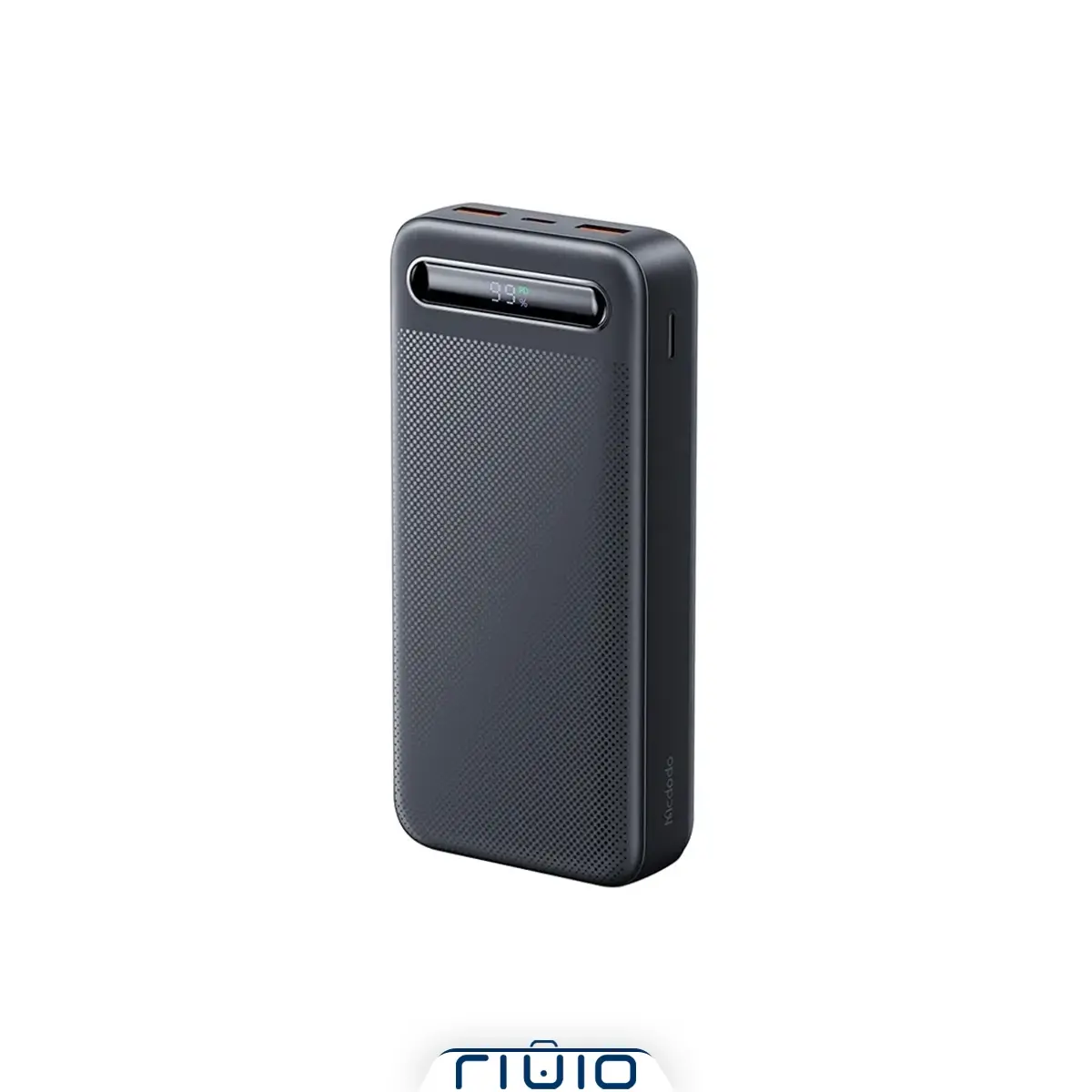 پاوربانک 20000 میلیآمپر مکدودو مدل Mcdodo MC-389 فست شارژ 22.5 وات