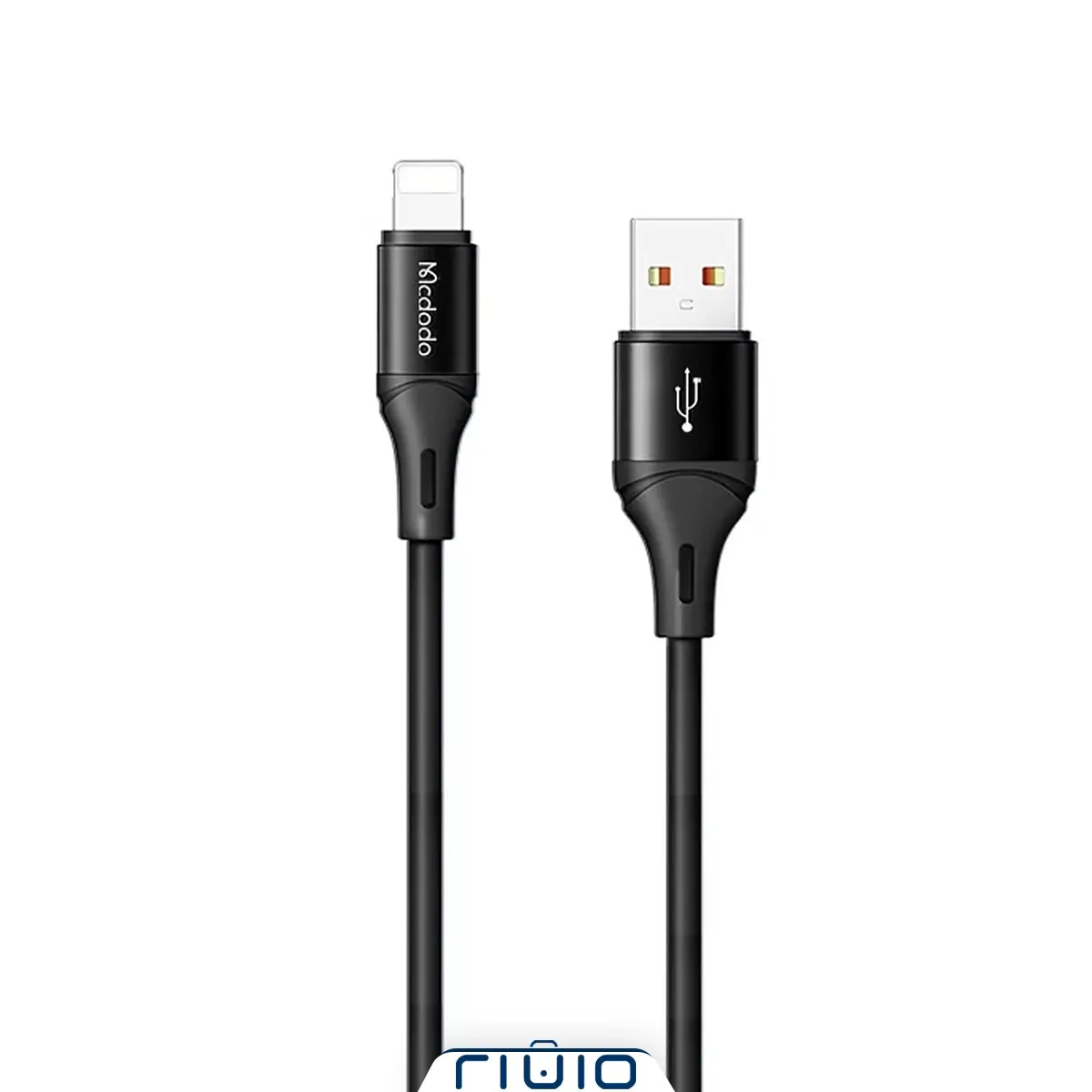 کابل USB-A به Lightning مکدودو 36W مدل Mcdodo CA-1830 طول 0.2 متر