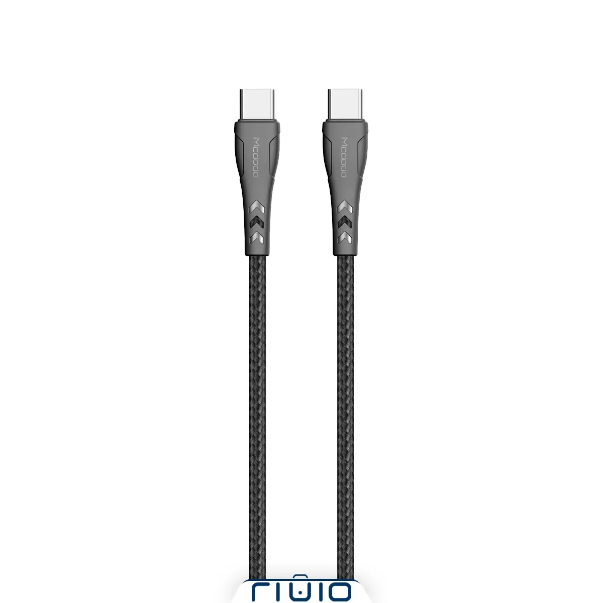 کابل USB-C به USB-C مکدودو 60W مدل Mcdodo CA-764 طول 1.2 متر