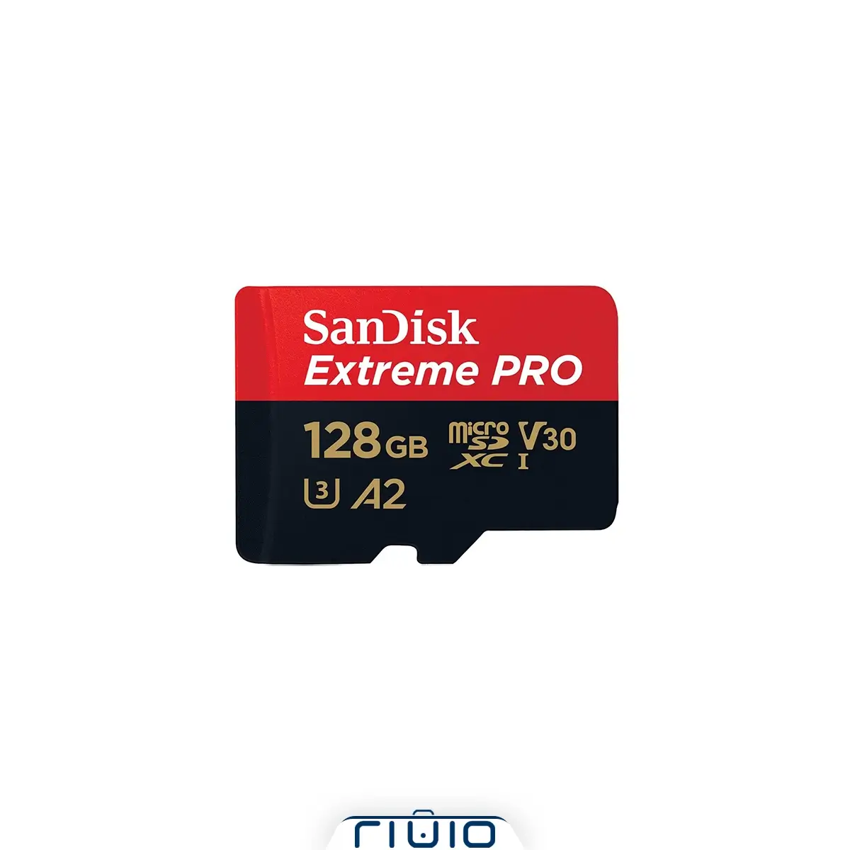 کارت حافظه microSDXC سندیسک مدل SanDisk Extreme Pro ظرفیت 128 گیگابایت