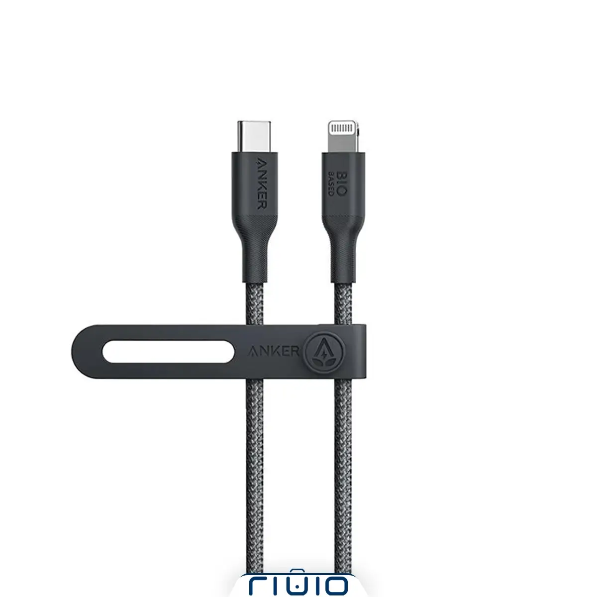 کابل USB-C به Lightning انکر مدل Anker A80B5 طول 0.9 متر