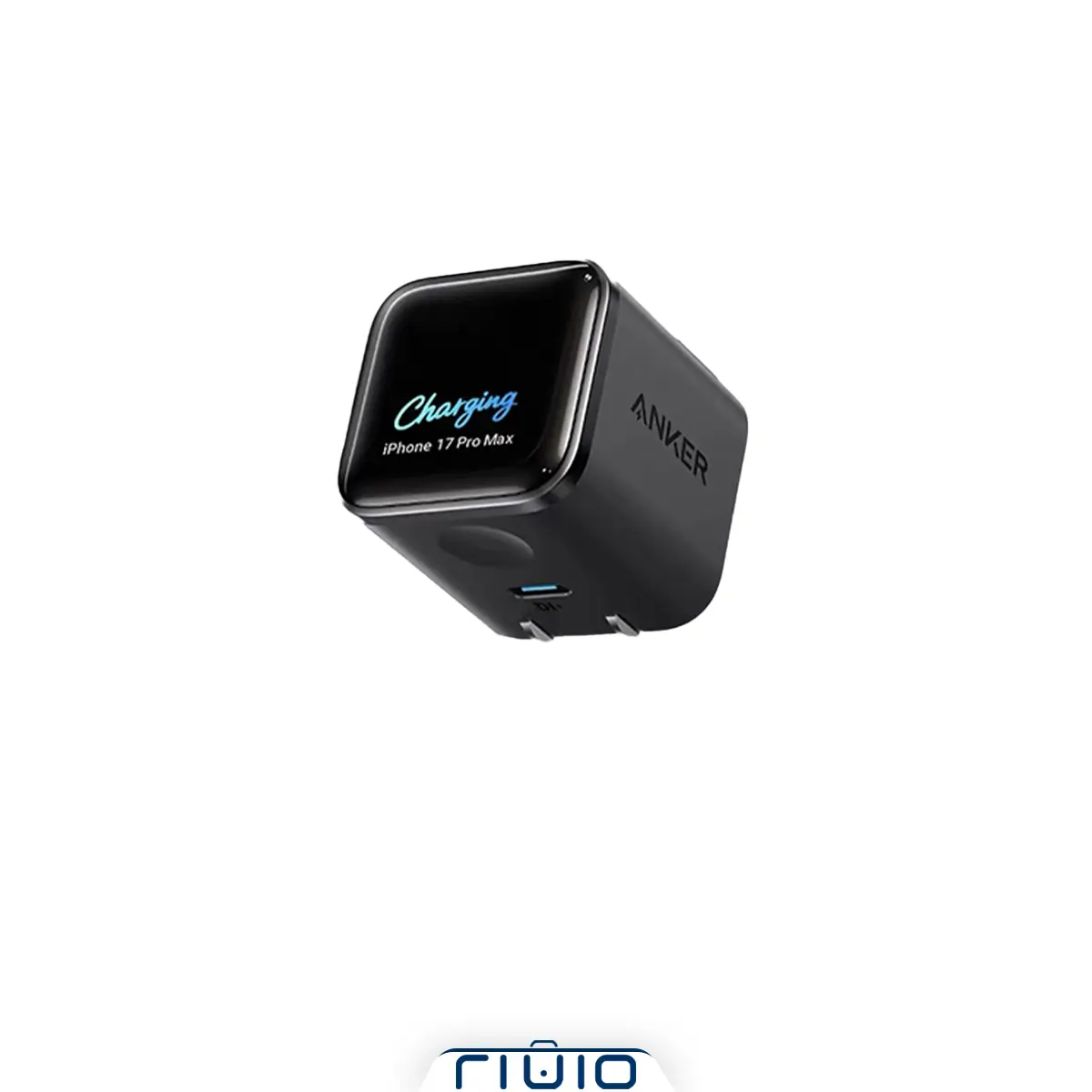 شارژر 45 وات انکر مدل Anker 45W Smart GaN Adapter A121D