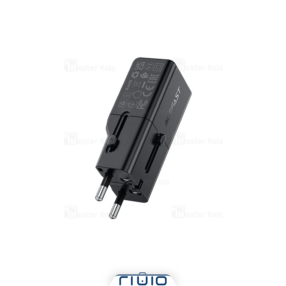 شارژر دیواری و مبدل برق ایس فست ACEFAST Z7 PD30W GaN Fast Charger